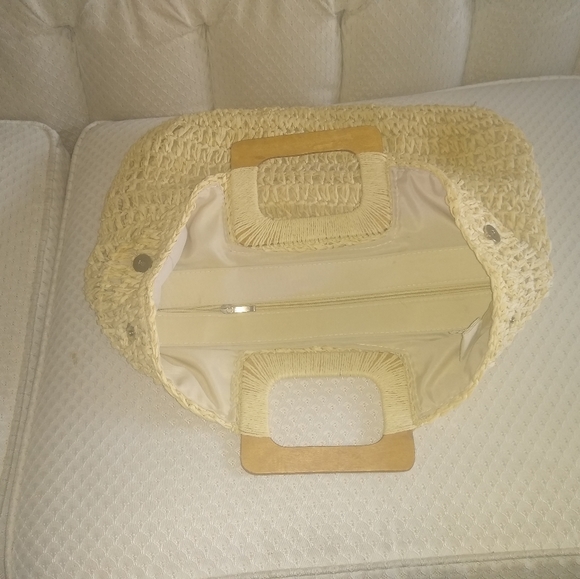 3AM Forever Paper Straw Purse - Picture 3 of 7